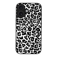 Θήκη Sonique Animal Print Series για Apple iPhone 16 Leopard 03