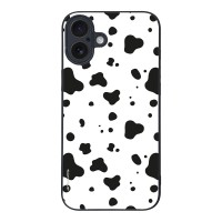Θήκη Sonique Animal Print Series για Apple iPhone 16 Plus Dalmatian