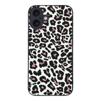 Θήκη Sonique Animal Print Series για Apple iPhone 16 Plus Leopard 02