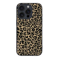 Θήκη Sonique Animal Print Series για Apple iPhone 16 Pro Leopard 01