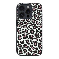 Θήκη Sonique Animal Print Series για Apple iPhone 16 Pro Leopard 02