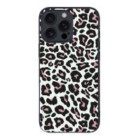 Θήκη Sonique Animal Print Series για Apple iPhone 16 Pro Max Leopard 02