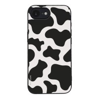 Θήκη Sonique Animal Print Series για Apple iPhone 16e / iPhone 17e Cow 01
