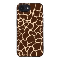 Θήκη Sonique Animal Print Series για Apple iPhone 16e / iPhone 17e Giraffe 01