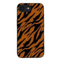 Θήκη Sonique Animal Print Series για Apple iPhone 16e / iPhone 17e Tiger 01