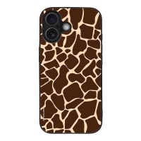 Θήκη Sonique Animal Print Series για Apple iPhone 17 Giraffe 01