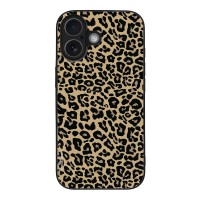 Θήκη Sonique Animal Print Series για Apple iPhone 17 Leopard 01