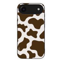 Θήκη Sonique Animal Print Series για Apple iPhone 17 Air Cow 02