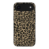 Θήκη Sonique Animal Print Series για Apple iPhone 17 Air Leopard 01