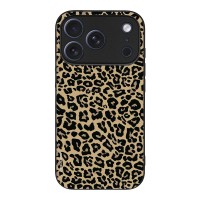 Θήκη Sonique Animal Print Series για Apple iPhone 17 Pro Leopard 01
