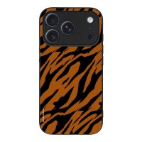 Θήκη Sonique Animal Print Series για Apple iPhone 17 Pro Tiger 01