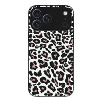 Θήκη Sonique Animal Print Series για Apple iPhone 17 Pro Max Leopard 02