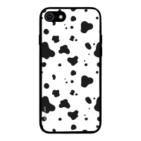 Θήκη Sonique Animal Print Series για Apple iPhone 7 / iPhone 8 / iPhone SE 2020 / iPhone SE 2022 Dalmatian