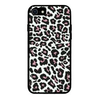 Θήκη Sonique Animal Print Series για Apple iPhone 7 / iPhone 8 / iPhone SE 2020 / iPhone SE 2022 Leopard 02