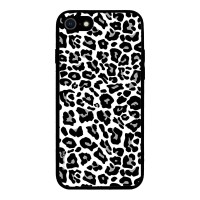 Θήκη Sonique Animal Print Series για Apple iPhone 7 / iPhone 8 / iPhone SE 2020 / iPhone SE 2022 Leopard 03