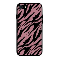 Θήκη Sonique Animal Print Series για Apple iPhone 7 / iPhone 8 / iPhone SE 2020 / iPhone SE 2022 Tiger 02