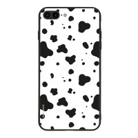 Θήκη Sonique Animal Print Series για Apple iPhone 7 Plus / iPhone 8 Plus Dalmatian