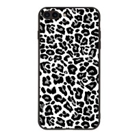 Θήκη Sonique Animal Print Series για Apple iPhone 7 Plus / iPhone 8 Plus Leopard 03