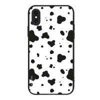 Θήκη Sonique Animal Print Series για Apple iPhone X / iPhone XS Dalmatian
