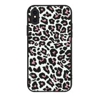 Θήκη Sonique Animal Print Series για Apple iPhone X / iPhone XS Leopard 02