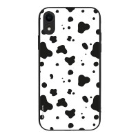 Θήκη Sonique Animal Print Series για Apple iPhone XR Dalmatian