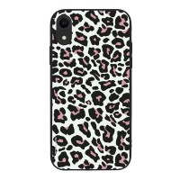 Θήκη Sonique Animal Print Series για Apple iPhone XR Leopard 02