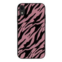 Θήκη Sonique Animal Print Series για Apple iPhone XR Tiger 02