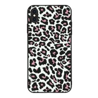 Θήκη Sonique Animal Print Series για Apple iPhone XS MAX Leopard 02