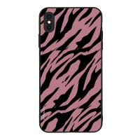Θήκη Sonique Animal Print Series για Apple iPhone XS MAX Tiger 02