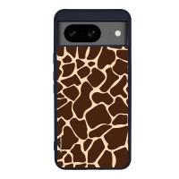 Θήκη Sonique Animal Print Series για Google Pixel 8 5G Giraffe 01
