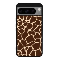 Θήκη Sonique Animal Print Series για Google Pixel 8 Pro 5G Giraffe 01