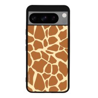 Θήκη Sonique Animal Print Series για Google Pixel 8 Pro 5G Giraffe 02