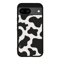 Θήκη Sonique Animal Print Series για Google Pixel 8a 5G Cow 01