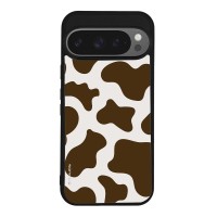 Θήκη Sonique Animal Print Series για Google Pixel 9 Pro 5G Cow 02