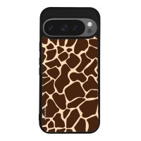 Θήκη Sonique Animal Print Series για Google Pixel 9 Pro 5G Giraffe 01