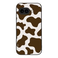 Θήκη Sonique Animal Print Series για Google Pixel 9a 5G Cow 02