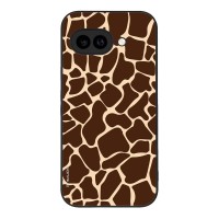 Θήκη Sonique Animal Print Series για Google Pixel 9a 5G Giraffe 01
