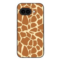 Θήκη Sonique Animal Print Series για Google Pixel 9a 5G Giraffe 02