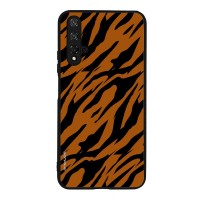 Θήκη Sonique Animal Print Series για Honor 20 / Nova 5T Tiger 01