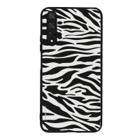 Θήκη Sonique Animal Print Series για Honor 20 / Nova 5T Zebra