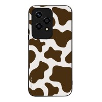 Θήκη Sonique Animal Print Series για Honor 200 Lite 5G Cow 02