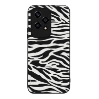 Θήκη Sonique Animal Print Series για Honor 200 Lite 5G Zebra