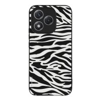 Θήκη Sonique Animal Print Series για Honor 400 Lite 5G Zebra