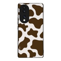 Θήκη Sonique Animal Print Series για Honor 70 5G Cow 02
