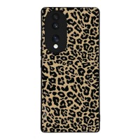 Θήκη Sonique Animal Print Series για Honor 70 5G Leopard 01