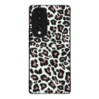 Θήκη Sonique Animal Print Series για Honor 70 5G Leopard 02