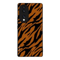 Θήκη Sonique Animal Print Series για Honor 70 5G Tiger 01