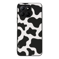 Θήκη Sonique Animal Print Series για Honor 70 Lite 5G Cow 01