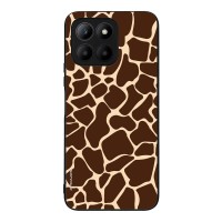 Θήκη Sonique Animal Print Series για Honor 70 Lite 5G Giraffe 01