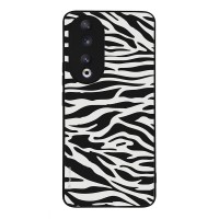 Θήκη Sonique Animal Print Series για Honor 90 5G Zebra